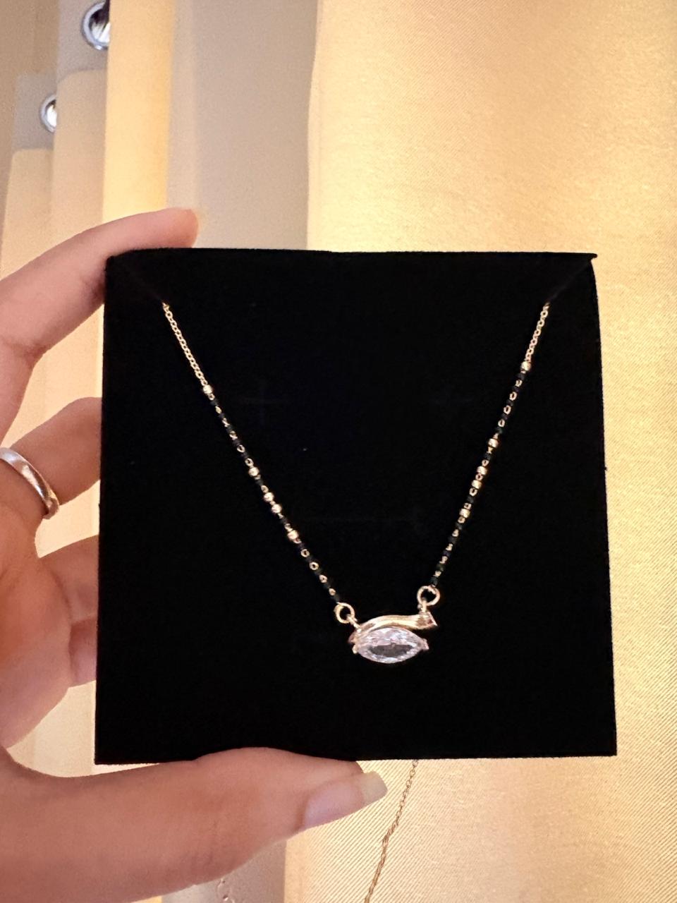 Timeless Charm Mangalsutra