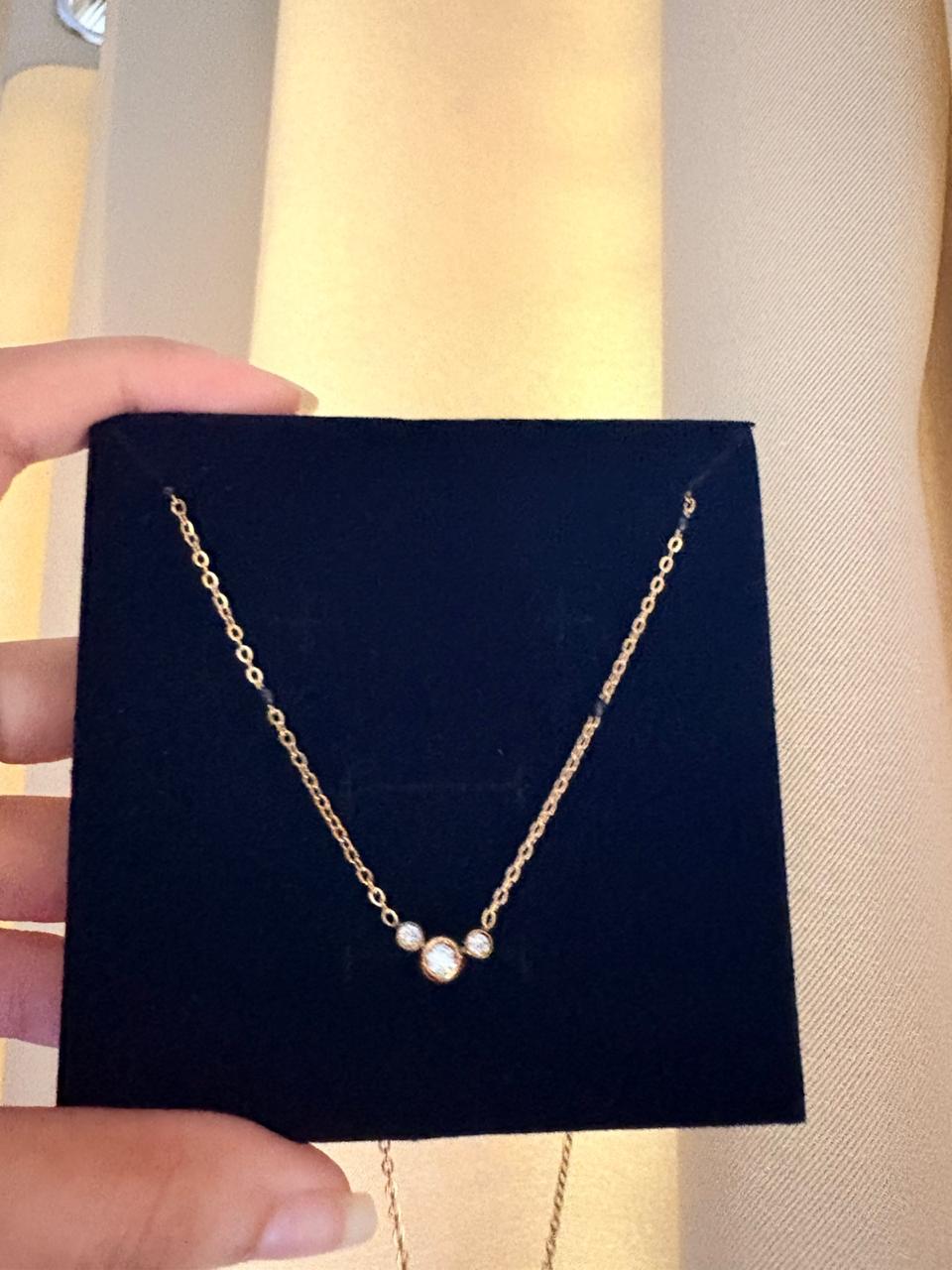 Minimalist Mangalsutra