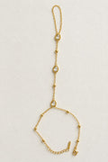 Crystal Vine Hand Chain