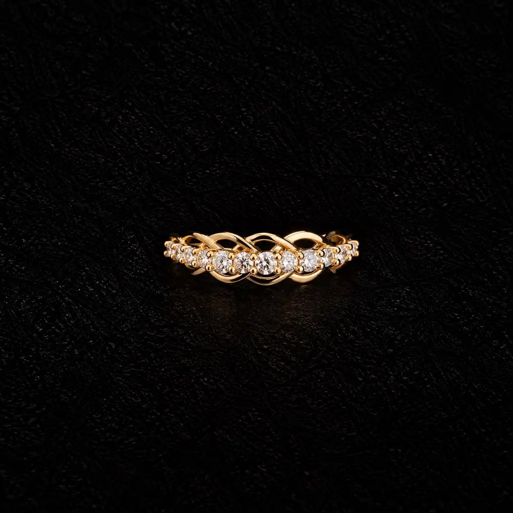 Eternal Loop Ring of Too Dramatic