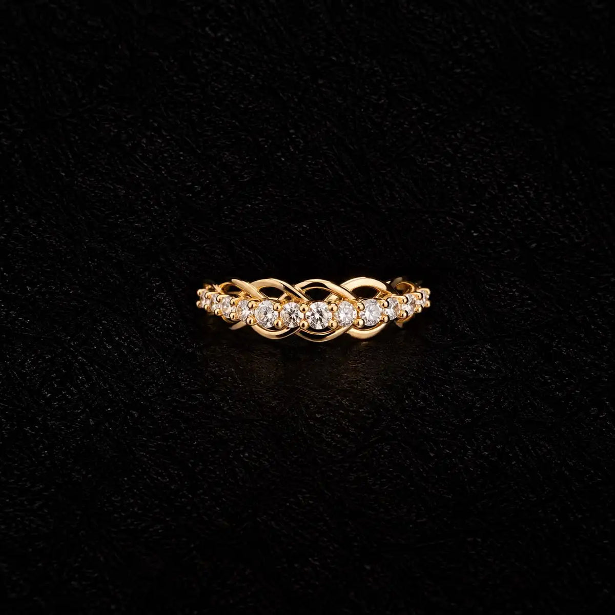 Eternal Loop Ring of Too Dramatic