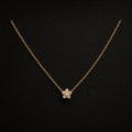 Bloom Crystal Necklace